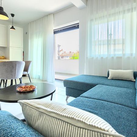 Apartments La Scogliera Ровінь Екстер'єр фото