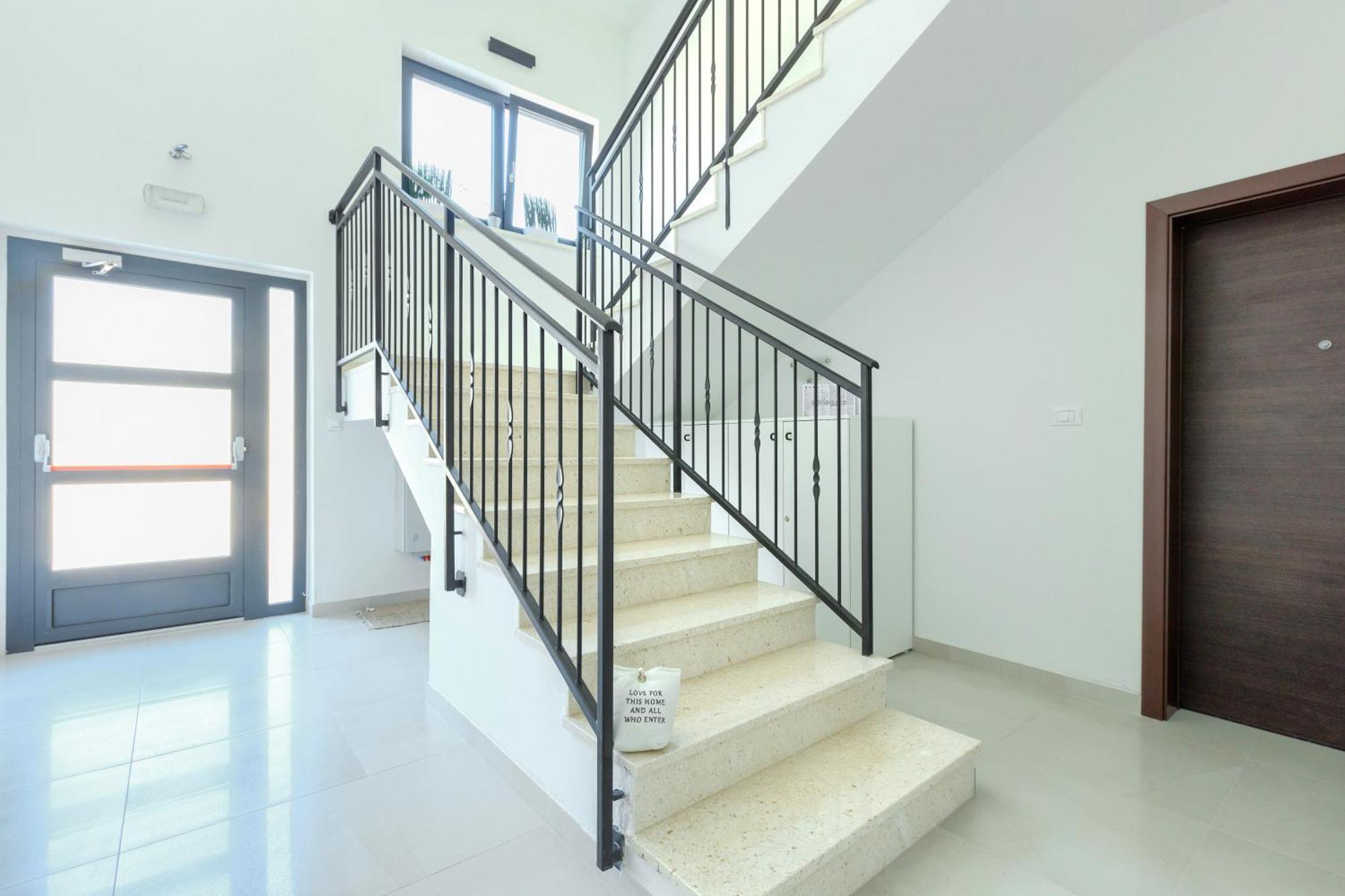 Apartments La Scogliera Ровінь Екстер'єр фото