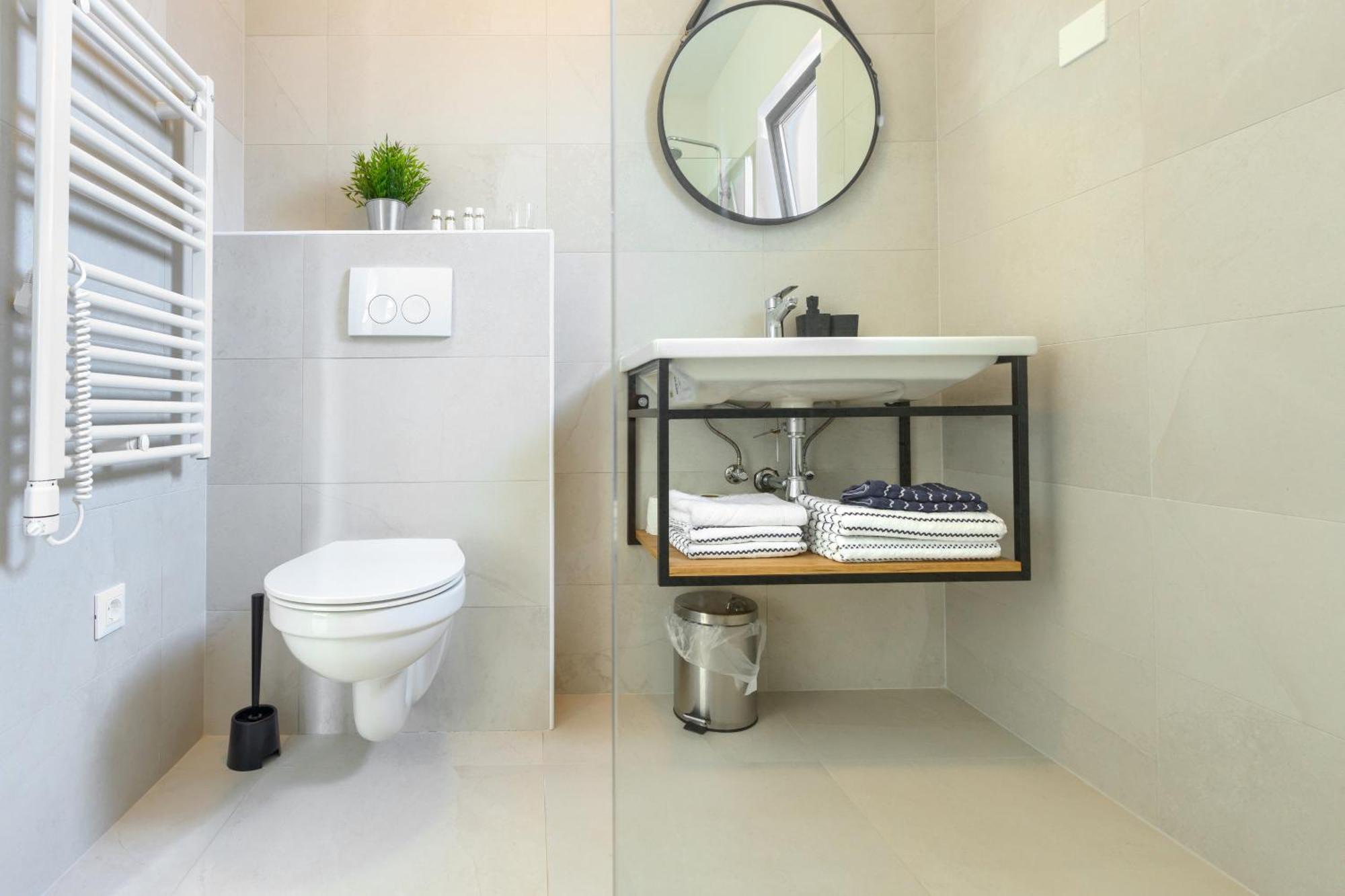 Apartments La Scogliera Ровінь Номер фото