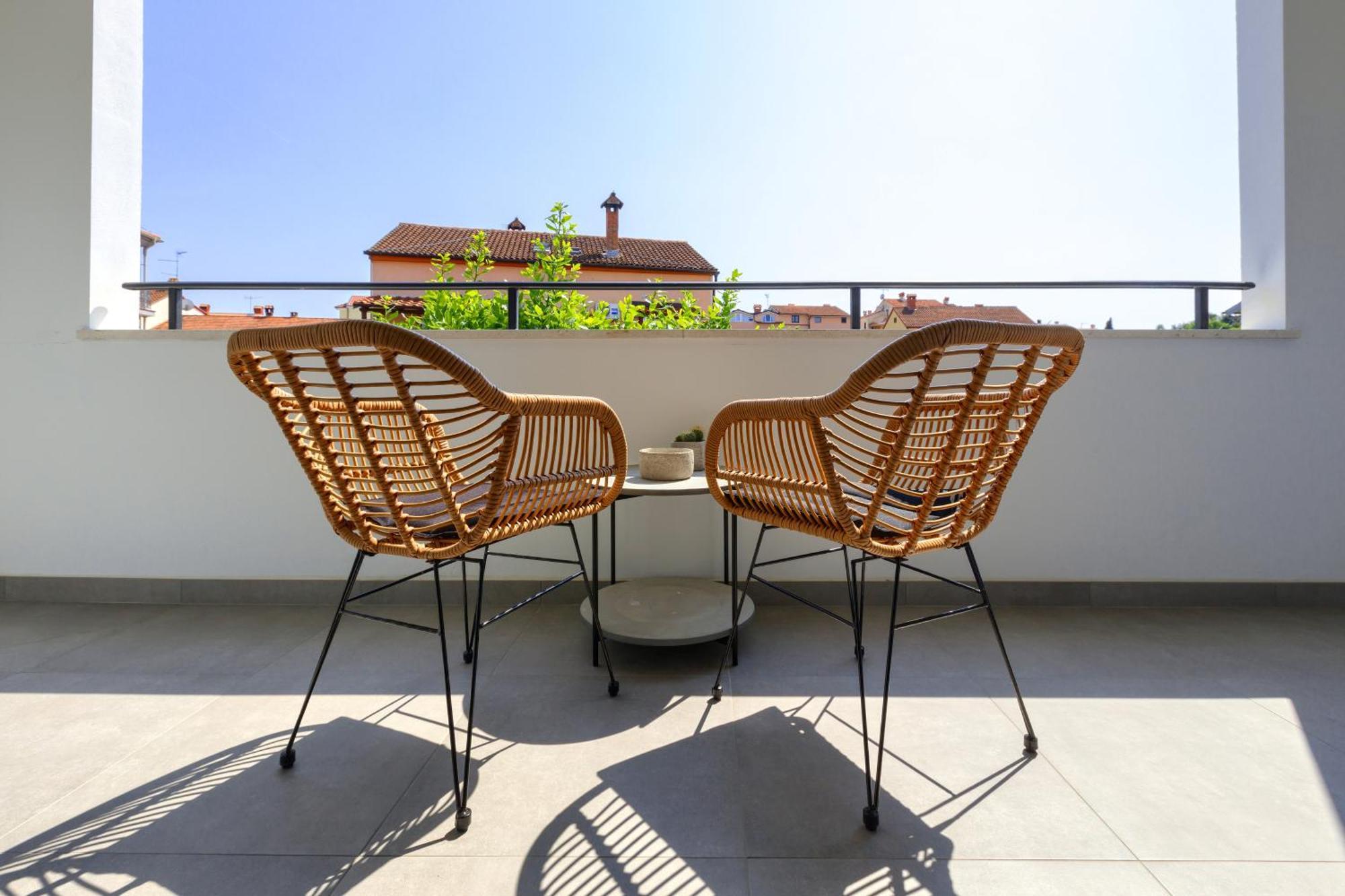 Apartments La Scogliera Ровінь Номер фото