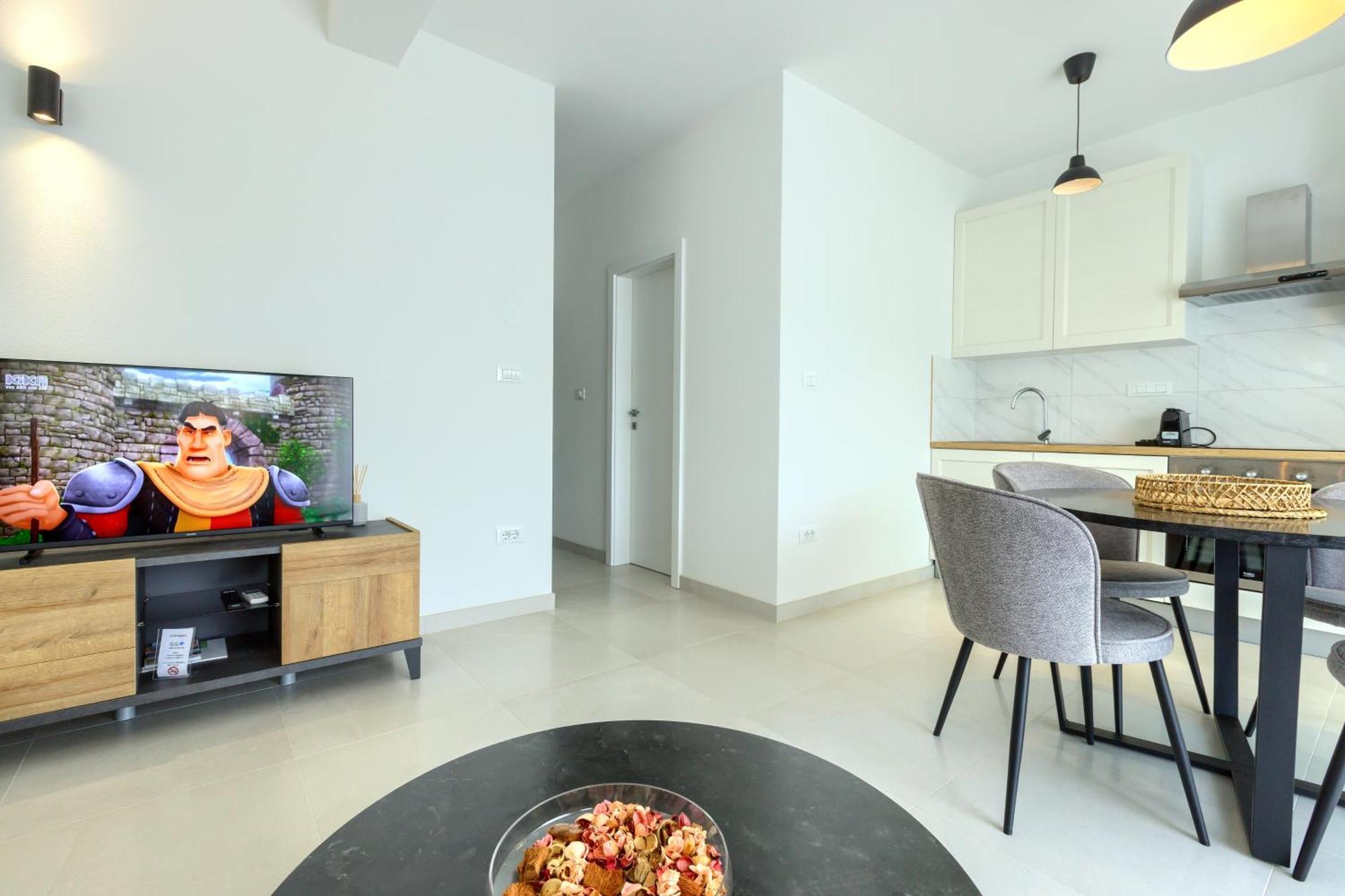 Apartments La Scogliera Ровінь Номер фото