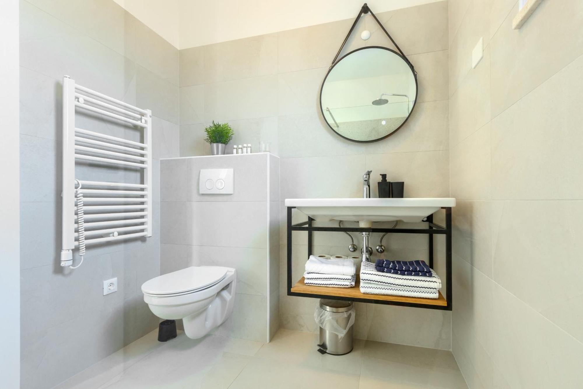 Apartments La Scogliera Ровінь Номер фото