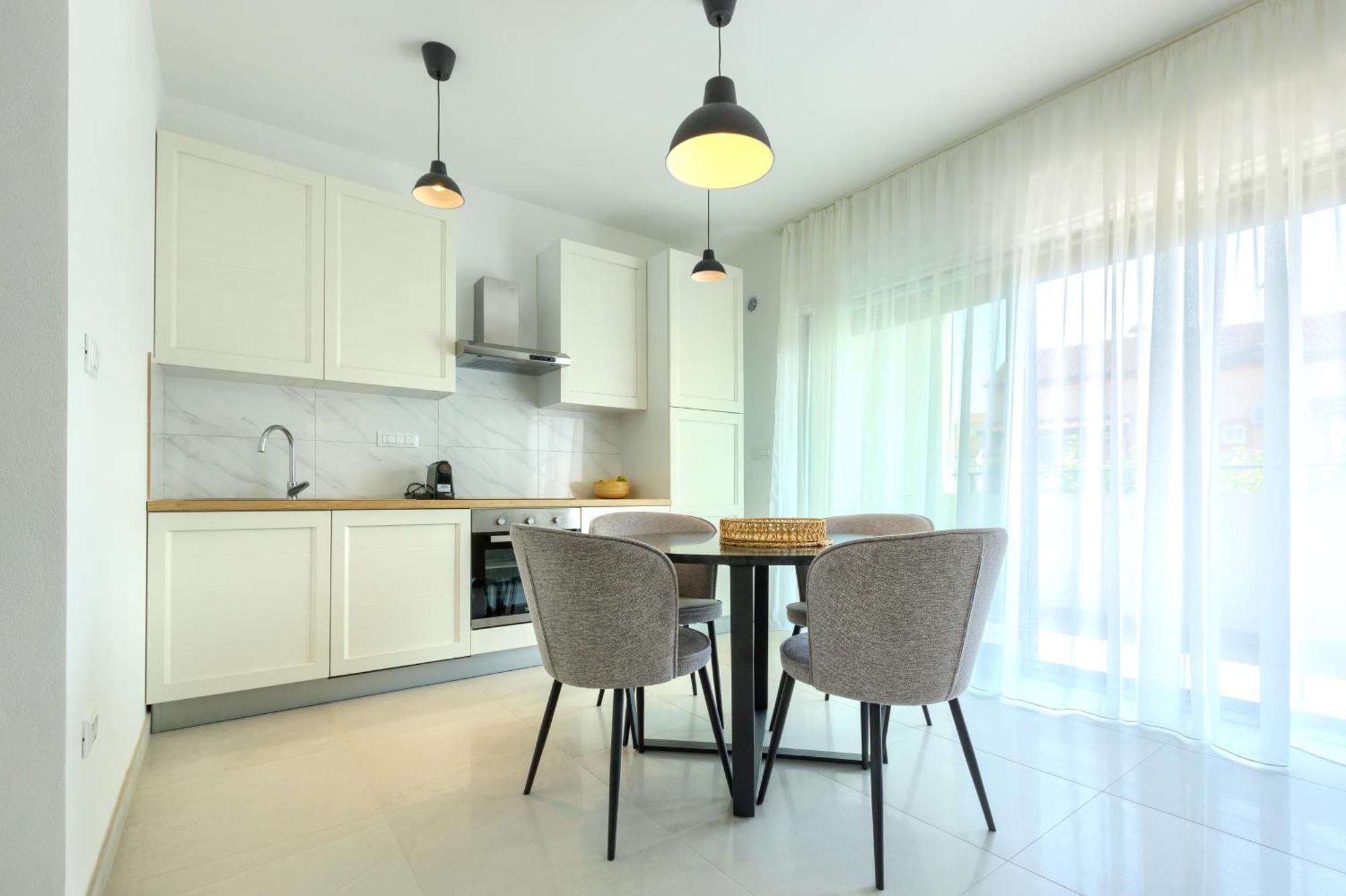 Apartments La Scogliera Ровінь Номер фото