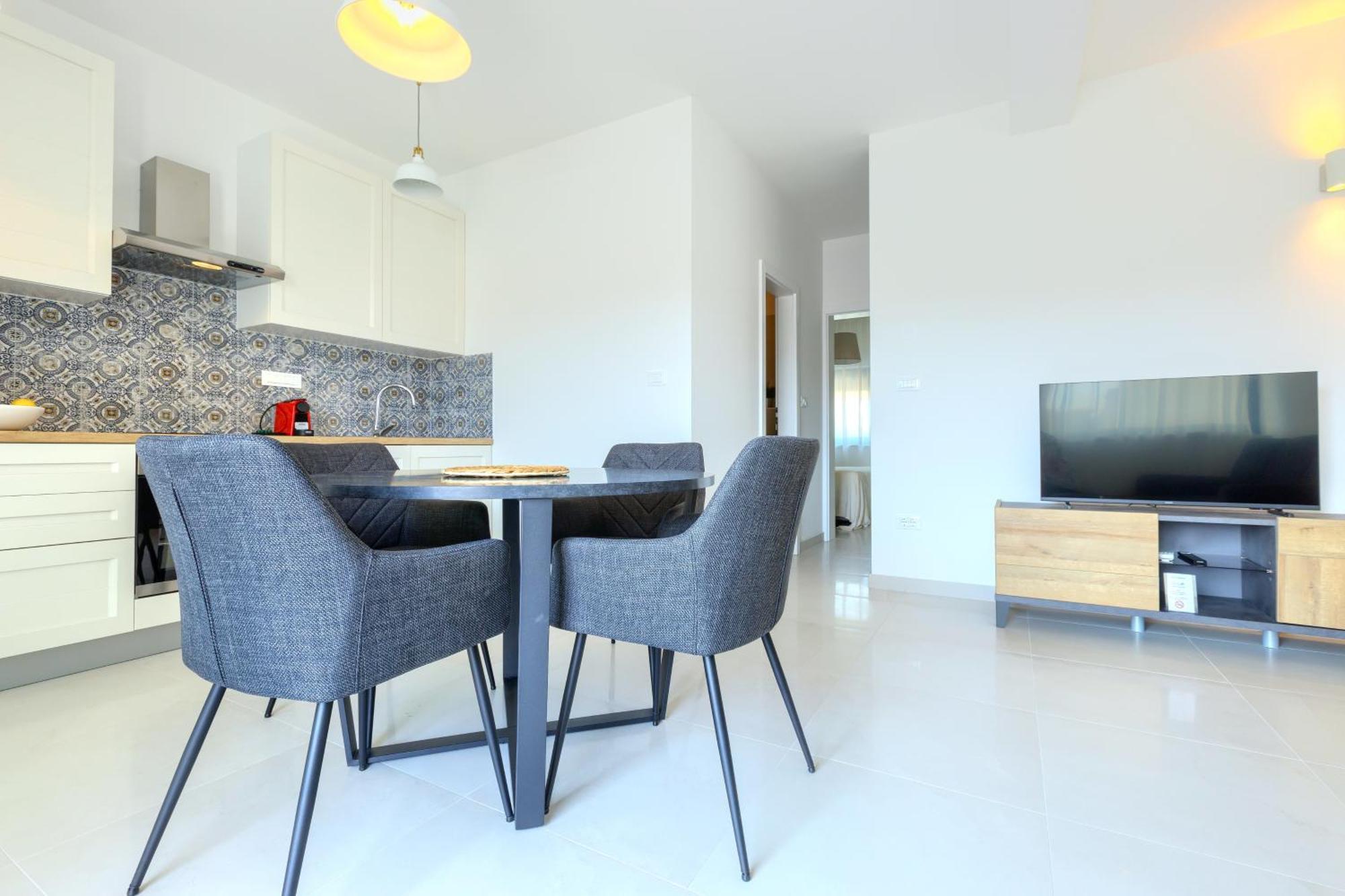 Apartments La Scogliera Ровінь Номер фото