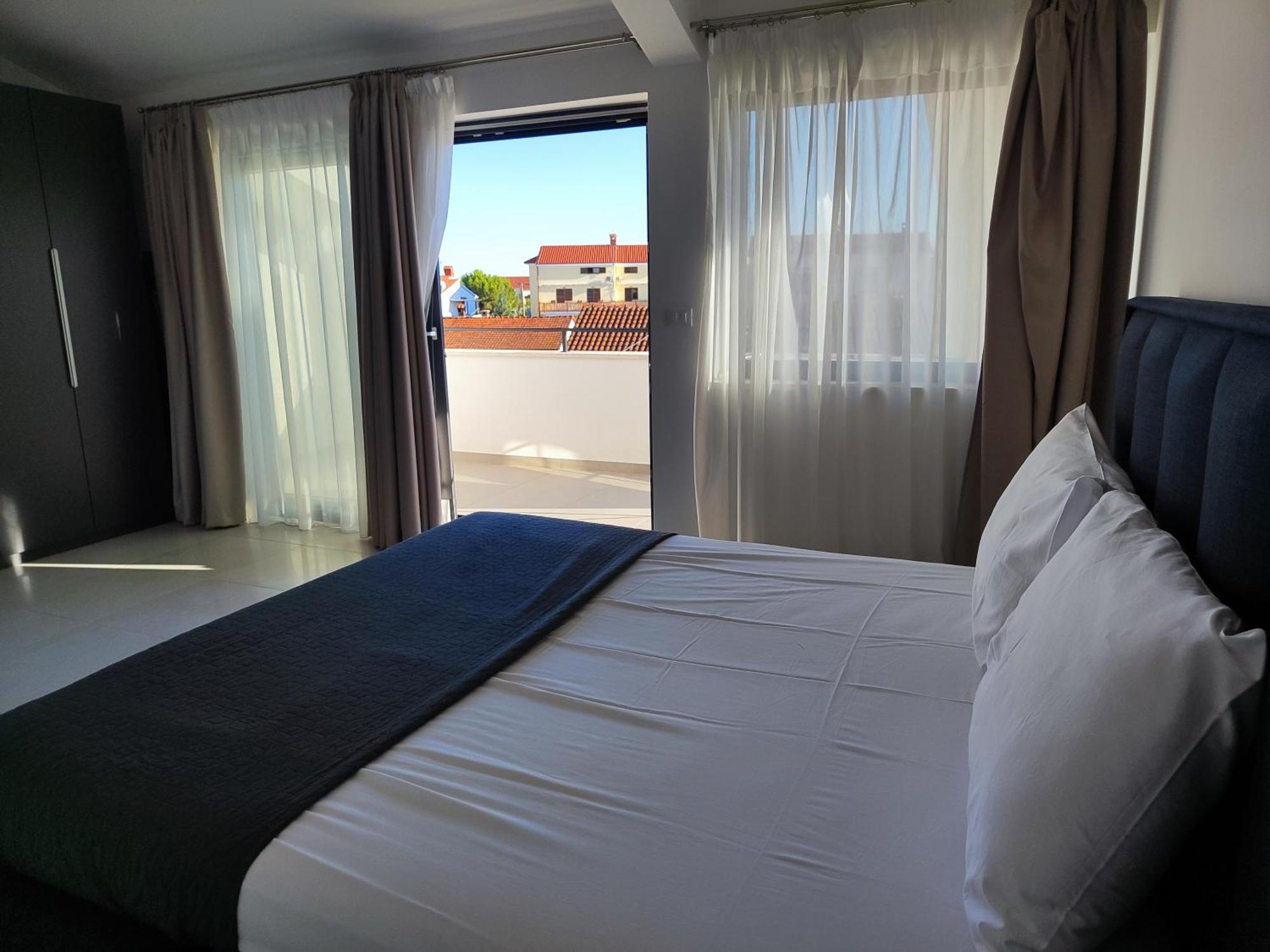 Apartments La Scogliera Ровінь Номер фото